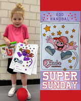 Winnaars kleurplatenwedstrijd Super Sunday